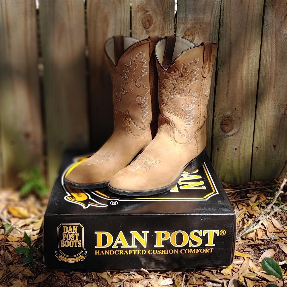 New Dan Post R toe